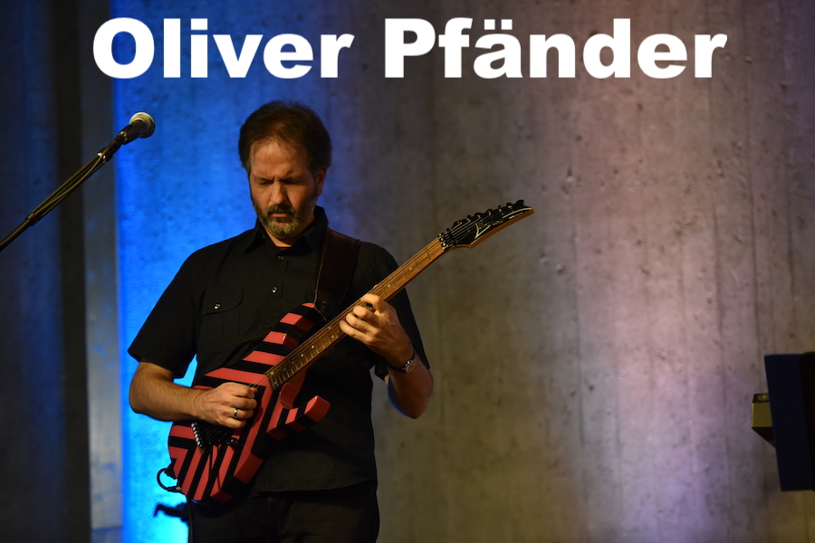 Oliver Pfaender